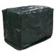 Εικόνα της Κάλυμμα Ψησταριάς BBQ Toolland 110x70x100 cm Dark Green PM2012