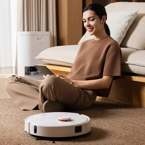 Εικόνα της Xiaomi Robot Vacuum H50 White BHR08GUEU