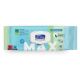 Εικόνα της Μωρομάντηλα Septona Dermasoft Max 15x60τμχ