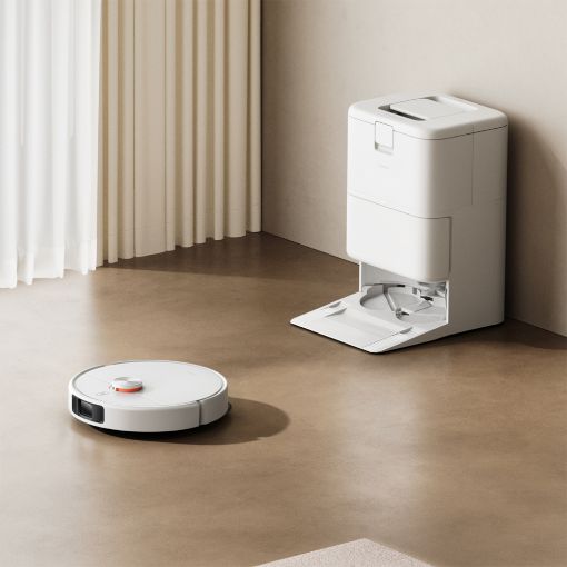 Εικόνα της Xiaomi Robot Vacuum H50 Pro White BHR089NEU