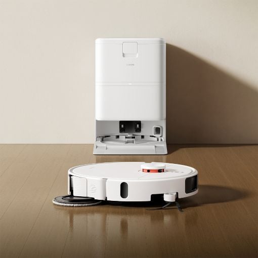 Εικόνα της Xiaomi Robot Vacuum H50 Pro White BHR089NEU