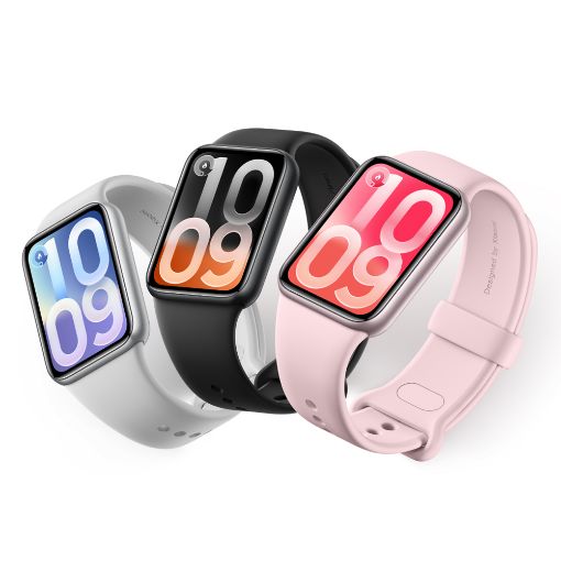 Εικόνα της Xiaomi Smart Band 10 Pro Black BHR08W9GL