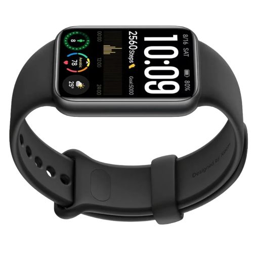Εικόνα της Xiaomi Smart Band 10 Pro Black BHR08W9GL