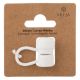 Εικόνα της Κάλυμμα για Καλαμάκι Estia Straw Tumbler Λευκό 01-41052