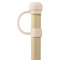 Εικόνα της Κάλυμμα για Καλαμάκι Estia Straw Tumbler Μπεζ 01-41076
