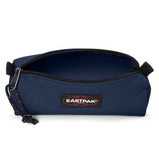 Εικόνα της Eastpak - Κασετίνα Βαρελάκι Benchmark Single Nighttime Navy EK000372A0Y1