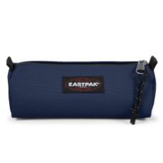 Εικόνα της Eastpak - Κασετίνα Βαρελάκι Benchmark Single Nighttime Navy EK000372A0Y1