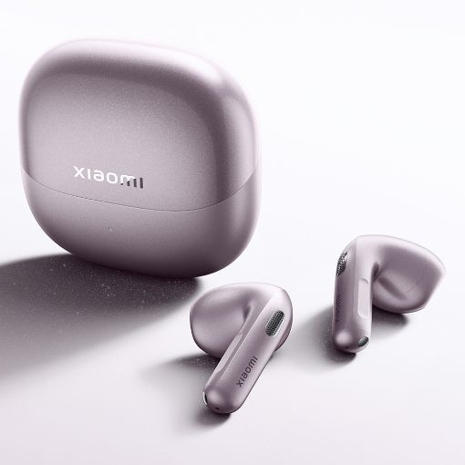 Εικόνα της Xiaomi Buds 6 Nebula Purple BHR09GTGL