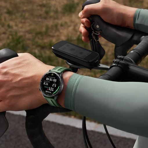 Εικόνα της Xiaomi Watch S5 46mm Jungle Green BHR08IXGL