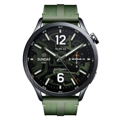 Εικόνα της Xiaomi Watch S5 46mm Jungle Green BHR08IXGL
