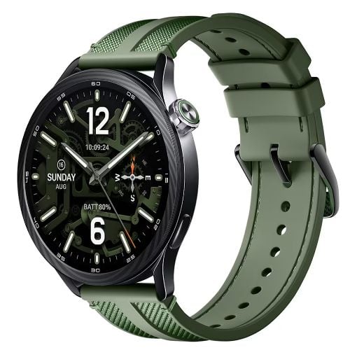 Εικόνα της Xiaomi Watch S5 46mm Jungle Green BHR08IXGL