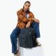 Εικόνα της Τσάντα Πλάτης Eastpak Morius με Θήκη Laptop 15" 34L Triple Denim EK00040F26W1