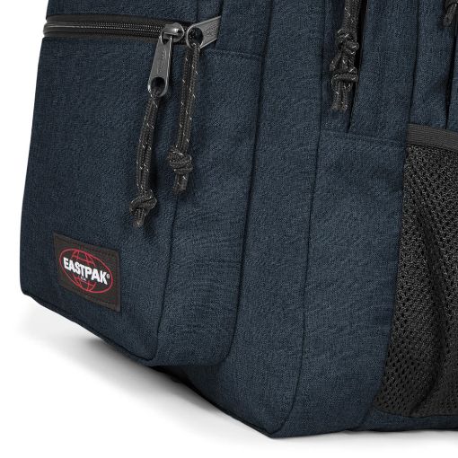 Εικόνα της Τσάντα Πλάτης Eastpak Morius με Θήκη Laptop 15" 34L Triple Denim EK00040F26W1