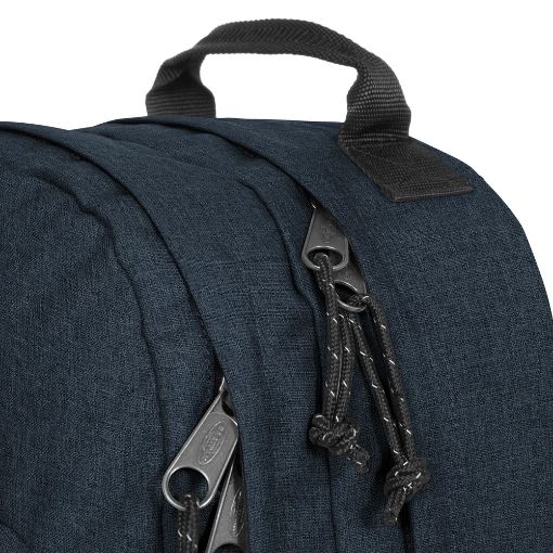 Εικόνα της Τσάντα Πλάτης Eastpak Morius με Θήκη Laptop 15" 34L Triple Denim EK00040F26W1