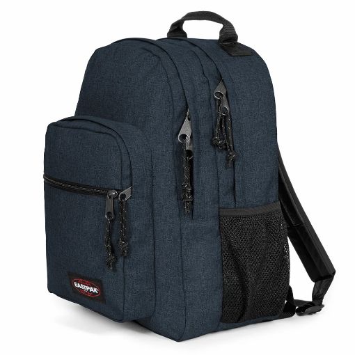 Εικόνα της Τσάντα Πλάτης Eastpak Morius με Θήκη Laptop 15" 34L Triple Denim EK00040F26W1