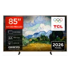 Εικόνα της Τηλεόραση TCL 85A400 Pro Art NXTVISION 85" 4K UHD QD-Mini LED Google TV HDR 144Hz
