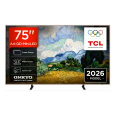 Εικόνα της Τηλεόραση TCL 75A400 Pro Art NXTVISION 75" 4K UHD QD-Mini LED Google TV HDR 144Hz
