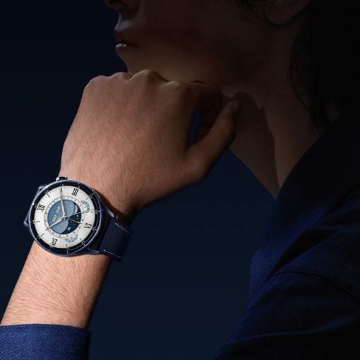 Εικόνα της Xiaomi Watch S5 46mm Ceramic Blue BHR08ITGL