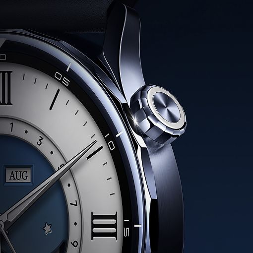 Εικόνα της Xiaomi Watch S5 46mm Ceramic Blue BHR08ITGL