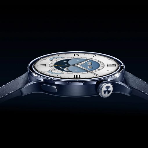 Εικόνα της Xiaomi Watch S5 46mm Ceramic Blue BHR08ITGL