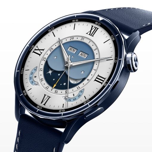 Εικόνα της Xiaomi Watch S5 46mm Ceramic Blue BHR08ITGL