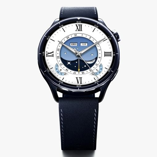 Εικόνα της Xiaomi Watch S5 46mm Ceramic Blue BHR08ITGL