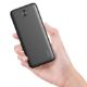 Εικόνα της Powerbank TTEC ReCharger USB-C & 2x USB-A 10.5W 10.000mAh Black 2BB234S