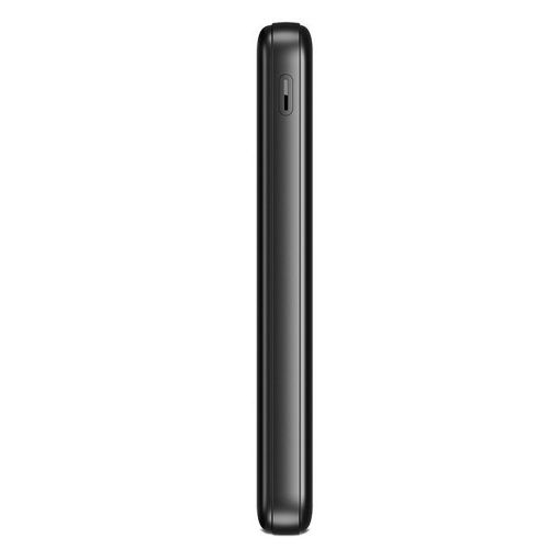 Εικόνα της Powerbank TTEC ReCharger USB-C & 2x USB-A 10.5W 10.000mAh Black 2BB234S