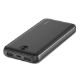 Εικόνα της Powerbank TTEC ReCharger USB-C & 2x USB-A 10.5W 10.000mAh Black 2BB234S