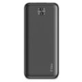 Εικόνα της Powerbank TTEC ReCharger USB-C & 2x USB-A 10.5W 10.000mAh Black 2BB234S