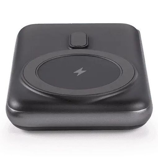 Εικόνα της Powerbank TTEC ReCharger Pro M Magnetic Wireless USB-C PD 20W 5.000mAh Black 2BB219S