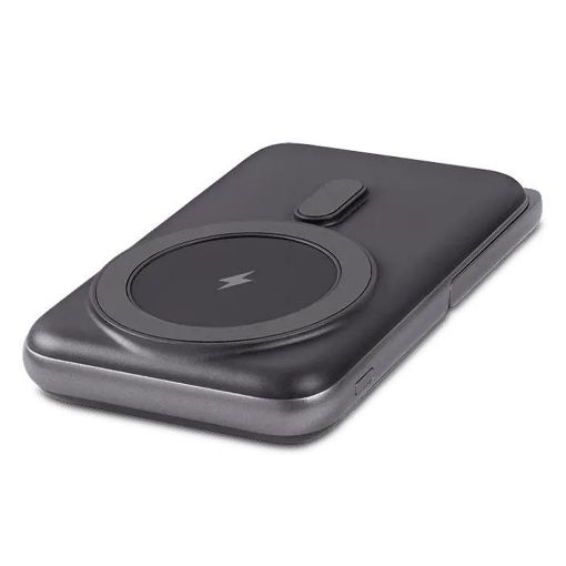 Εικόνα της Powerbank TTEC ReCharger Pro M Magnetic Wireless USB-C PD 20W 5.000mAh Black 2BB219S