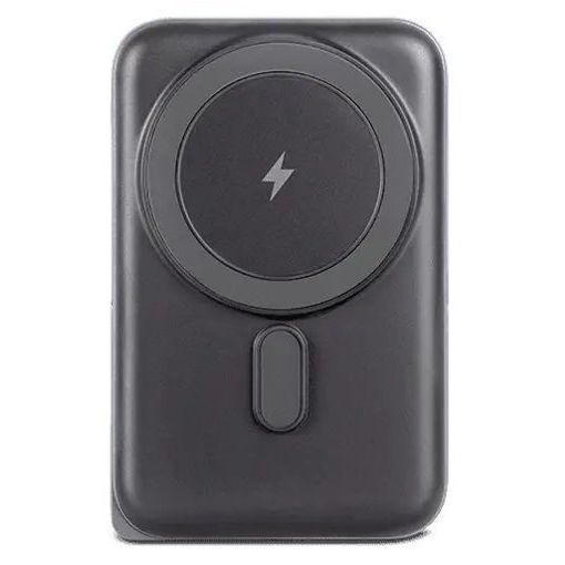 Εικόνα της Powerbank TTEC ReCharger Pro M Magnetic Wireless USB-C PD 20W 5.000mAh Black 2BB219S
