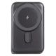 Εικόνα της Powerbank TTEC ReCharger Pro M Magnetic Wireless USB-C PD 20W 5.000mAh Black 2BB219S