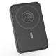 Εικόνα της Powerbank TTEC ReCharger M Magnetic Wireless USB-C & Built In Cable 20W 10.000mAh 2BB240S