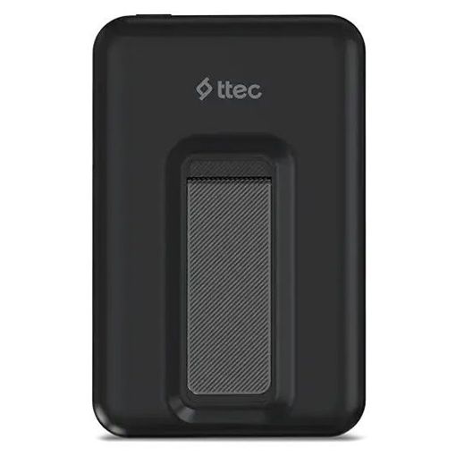 Εικόνα της Powerbank TTEC ReCharger M Magnetic Wireless USB-C & Built In Cable 20W 10.000mAh 2BB240S