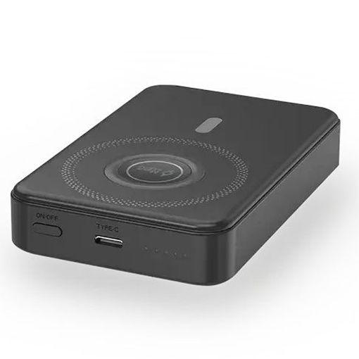 Εικόνα της Powerbank TTEC ReCharger M Magnetic Wireless USB-C & Built In Cable 20W 10.000mAh 2BB240S