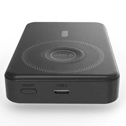 Εικόνα της Powerbank TTEC ReCharger M Magnetic Wireless USB-C & Built In Cable 20W 10.000mAh 2BB240S