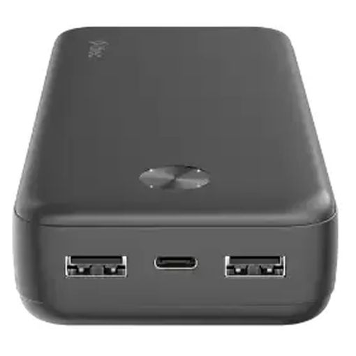 Εικόνα της Powerbank TTEC ReCharger 2x USB-A 20.000mAh 10.5W Black 2BB267S