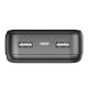 Εικόνα της Powerbank TTEC ReCharger 2x USB-A 20.000mAh 10.5W Black 2BB267S