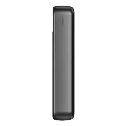 Εικόνα της Powerbank TTEC ReCharger 2x USB-A 20.000mAh 10.5W Black 2BB267S