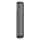 Εικόνα της Powerbank TTEC ReCharger 2x USB-A 20.000mAh 10.5W Black 2BB267S