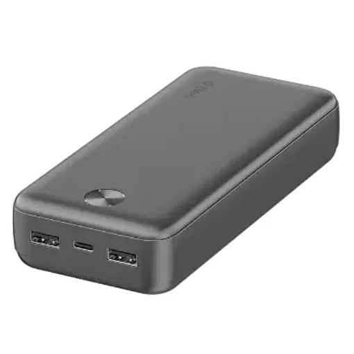 Εικόνα της Powerbank TTEC ReCharger 2x USB-A 20.000mAh 10.5W Black 2BB267S