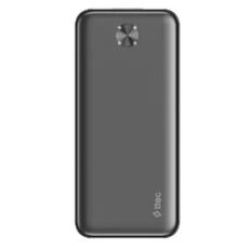 Εικόνα της Powerbank TTEC ReCharger 2x USB-A 20.000mAh 10.5W Black 2BB267S