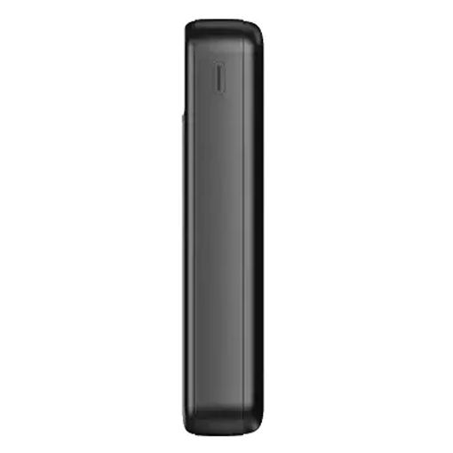 Εικόνα της Powerbank TTEC ReCharger USB-C & 2x USB-A PD/QC 22.5W 20.000mAh Black 2BB268S