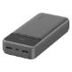 Εικόνα της Powerbank TTEC ReCharger USB-C & 2x USB-A PD/QC 22.5W 20.000mAh Black 2BB268S