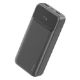 Εικόνα της Powerbank TTEC ReCharger USB-C & 2x USB-A PD/QC 22.5W 20.000mAh Black 2BB268S