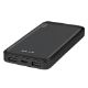 Εικόνα της Powerbank TTEC ReCharger USB-C & 2x USB-A 10.000mAh Black 2BB263S