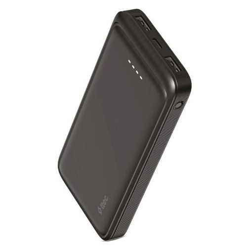 Εικόνα της Powerbank TTEC ReCharger USB-C & 2x USB-A 10.000mAh Black 2BB263S
