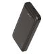 Εικόνα της Powerbank TTEC ReCharger USB-C & 2x USB-A 10.000mAh Black 2BB263S